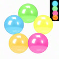 Glow Sticky Balls – Fun Squeeze Fidget Set