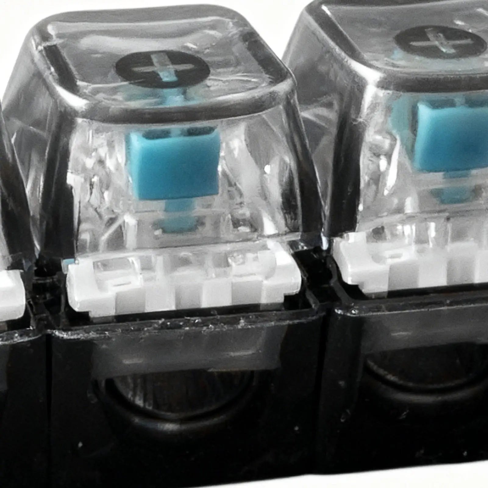 Mini Keyboard Clicker – Light-Up Fidget Toy