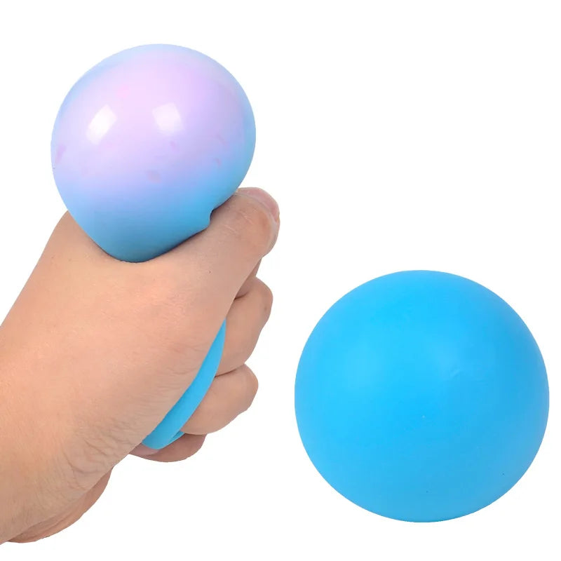 Soft Squish Stress Ball – Endless fun Fidget Toy😵‍💫😄