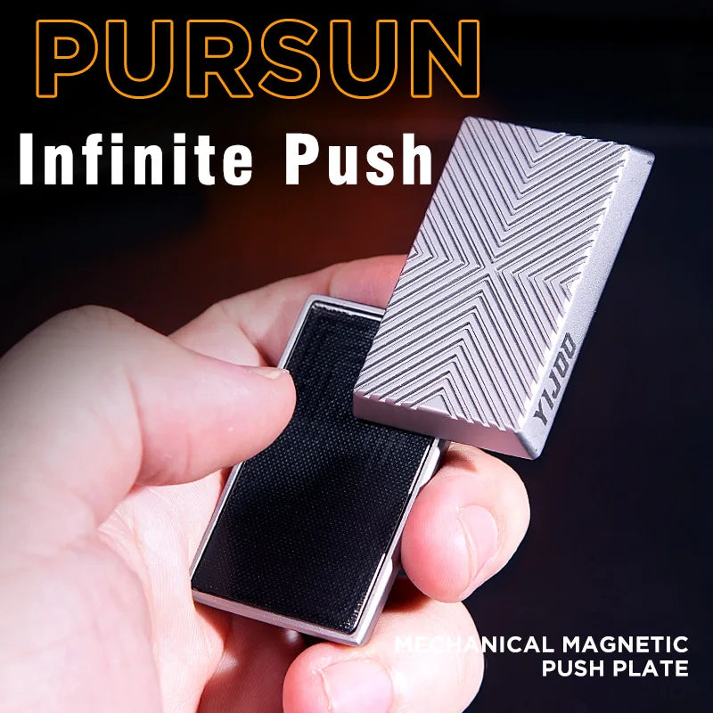 Push Slider Fidget – Smooth Motion Toy