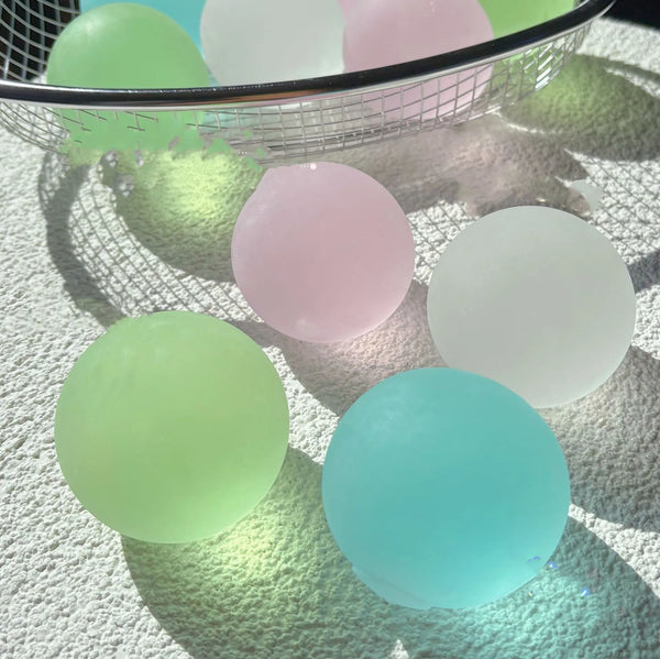 Slow Rise Squishy Ball – Relaxing Stress Toy