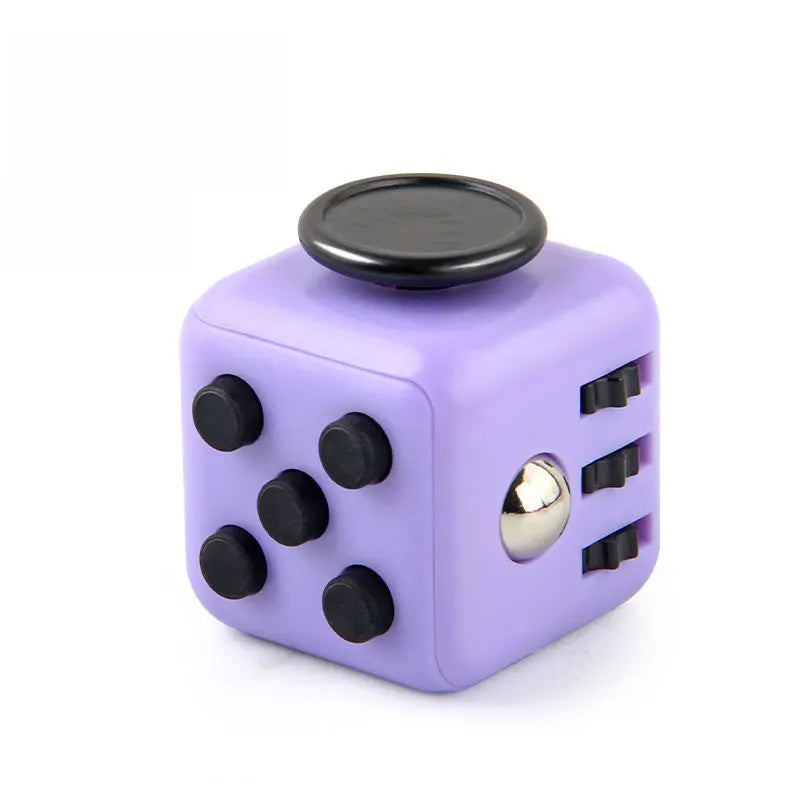 6 in 1 fidget cube - best in all worlds🔥🤩