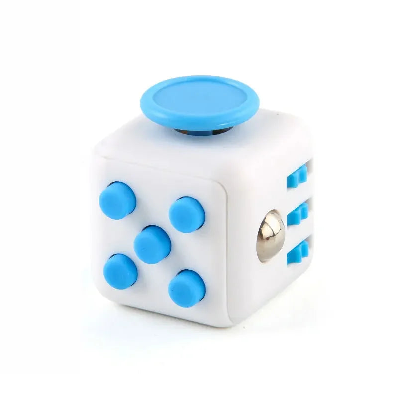 6 in 1 fidget cube - best in all worlds🔥🤩