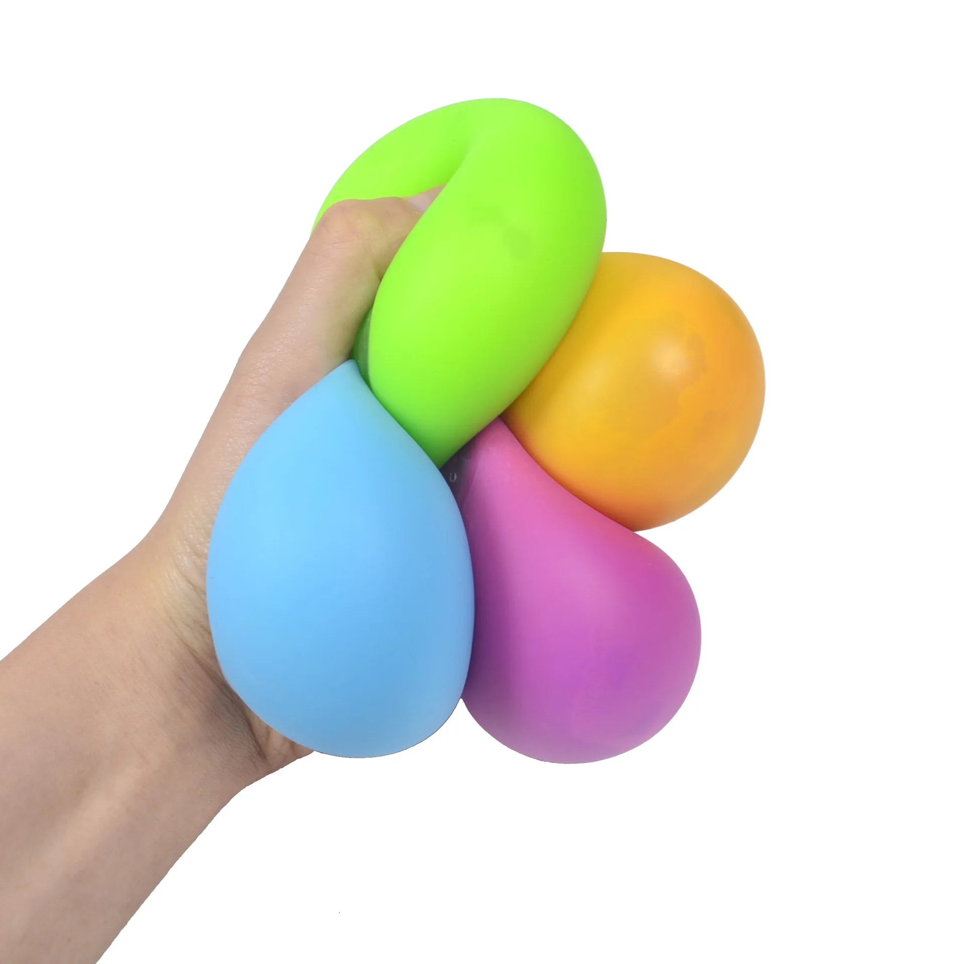 Soft Squish Stress Ball – Endless fun Fidget Toy😵‍💫😄