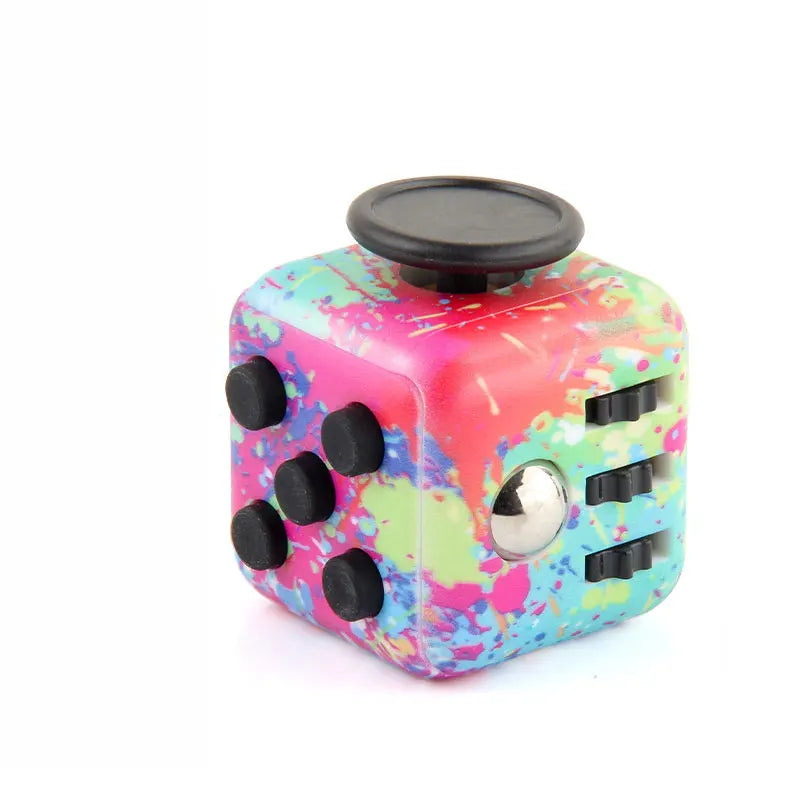 6 in 1 fidget cube - best in all worlds🔥🤩