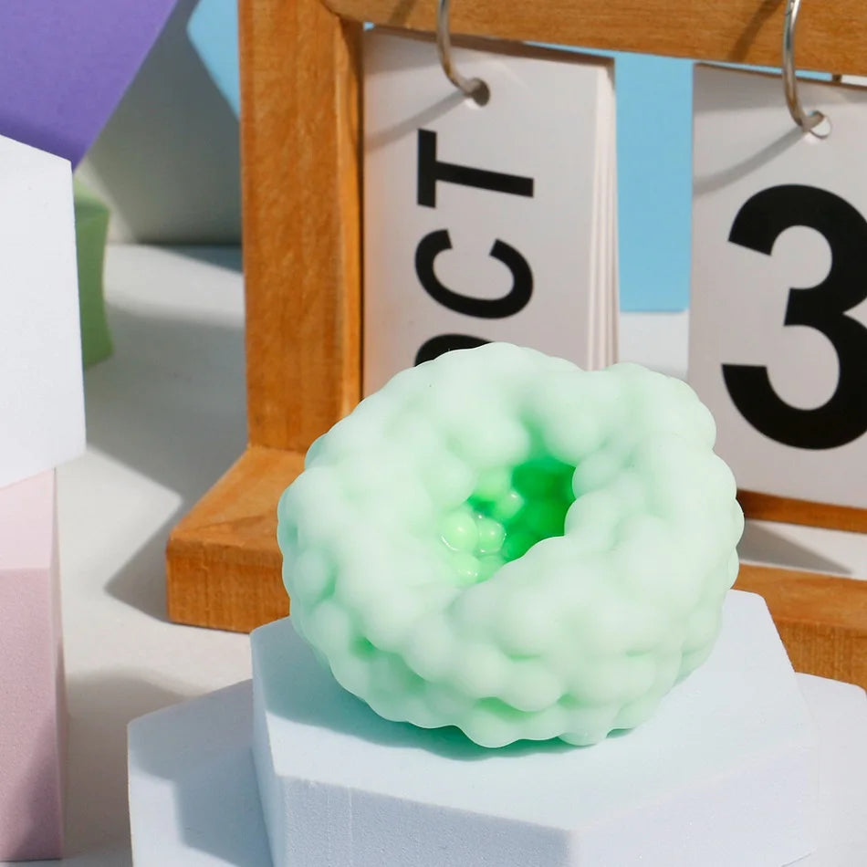 Shapeable Squishy Ball – Creative Stress Toy