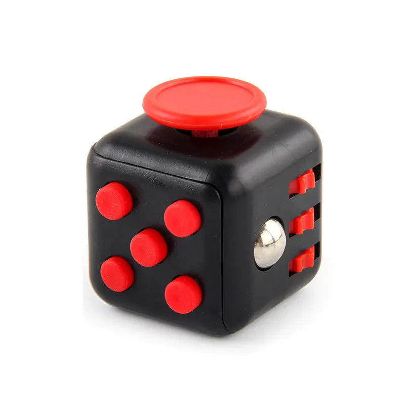 6 in 1 fidget cube - best in all worlds🔥🤩