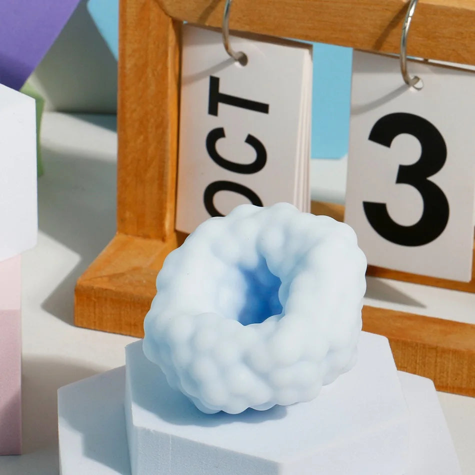 Shapeable Squishy Ball – Creative Stress Toy