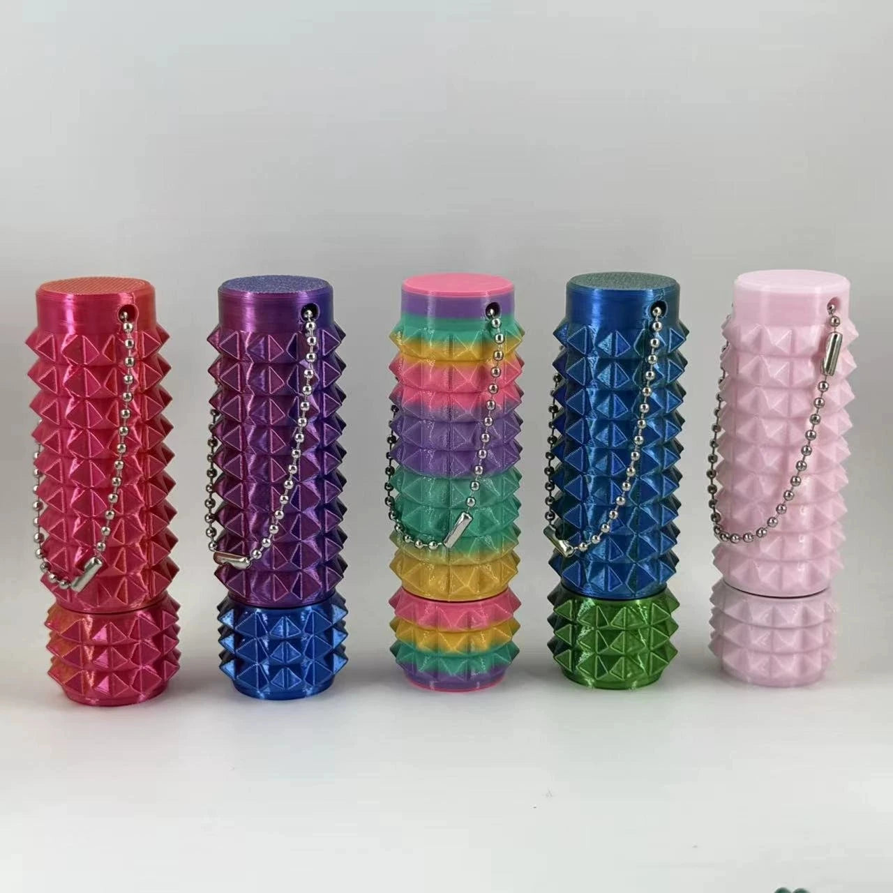 Spiky Roller Fidget – Deep Pressure Stress Tool