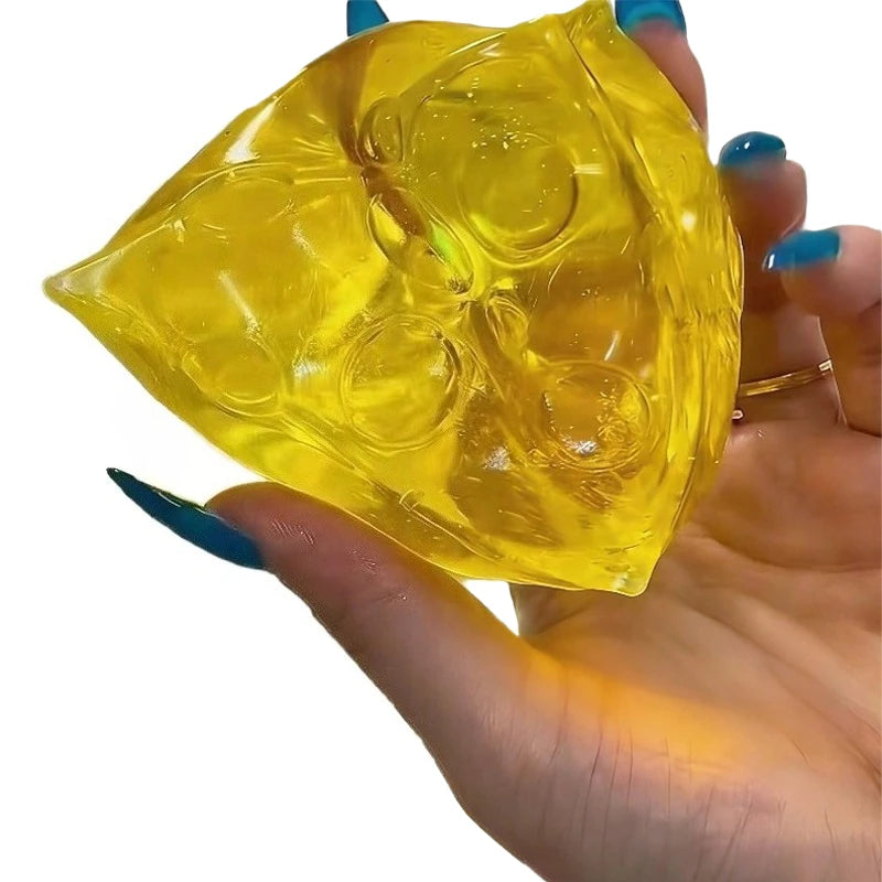 Slow rise cheese squishy🧀😴