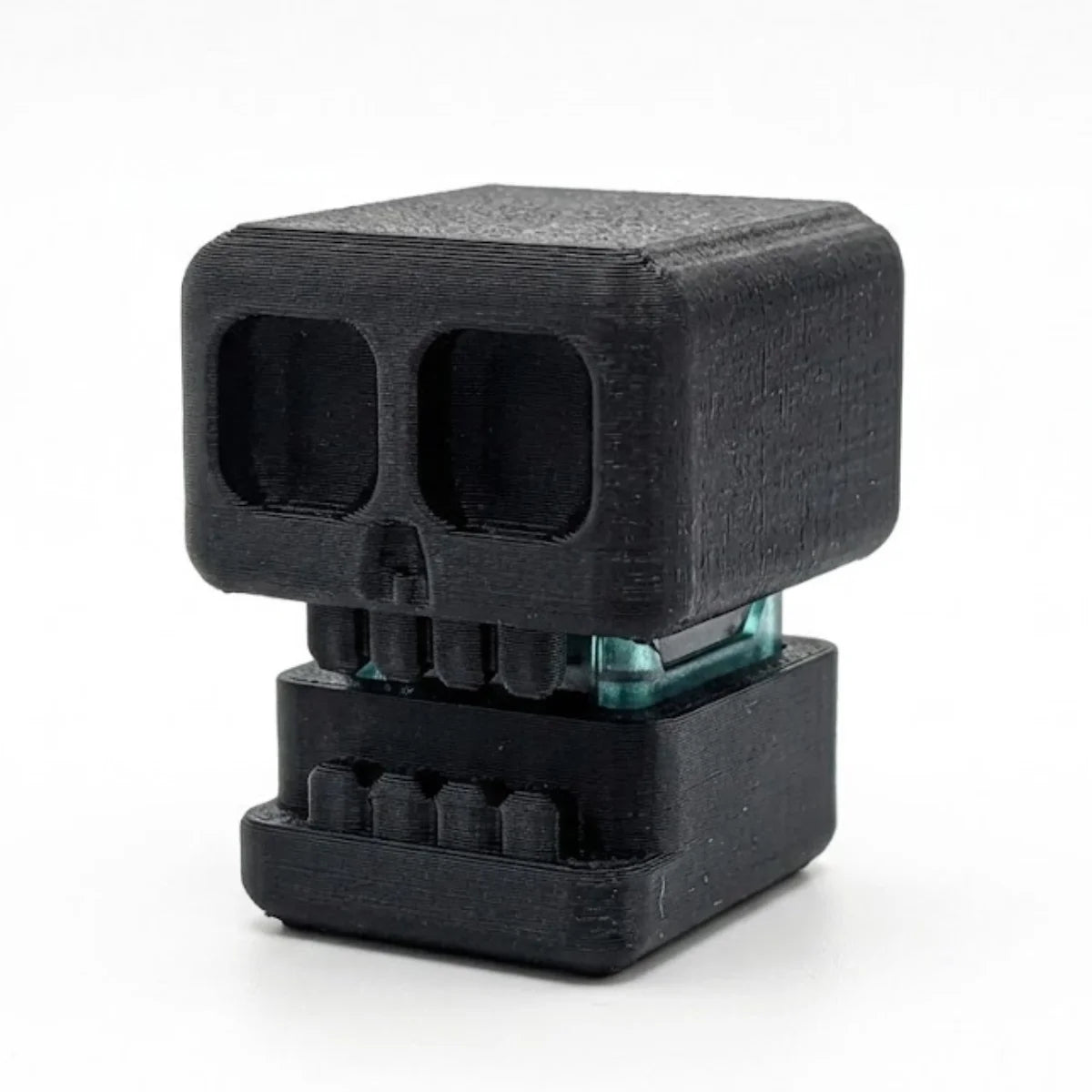 Skull Clicker - Clean looking Satisfying pocket clicker (Best Seller) 🤯😄