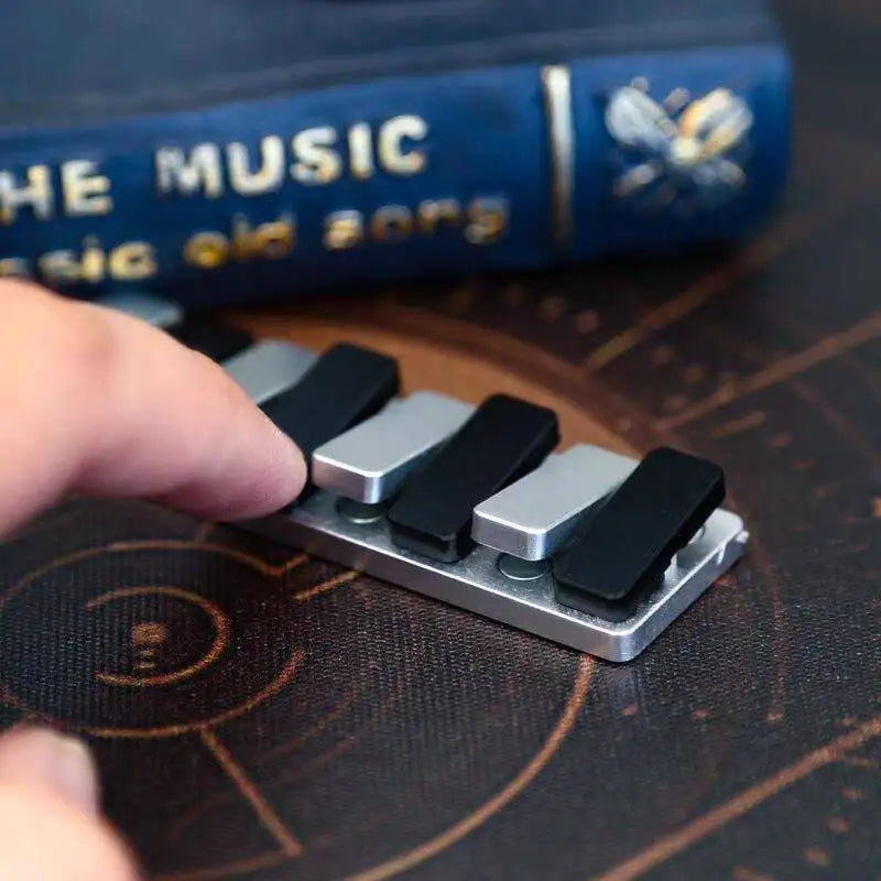 Piano Clicker – Satisfying Key Fidget Toy😱🔥 (Best Seller)
