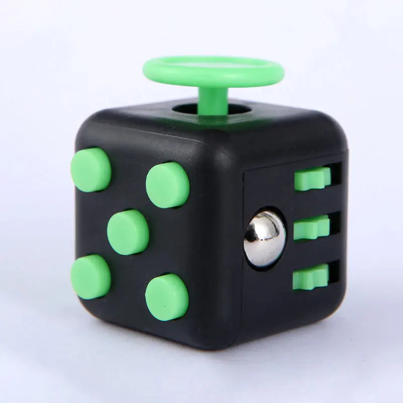 6 in 1 fidget cube - best in all worlds🔥🤩