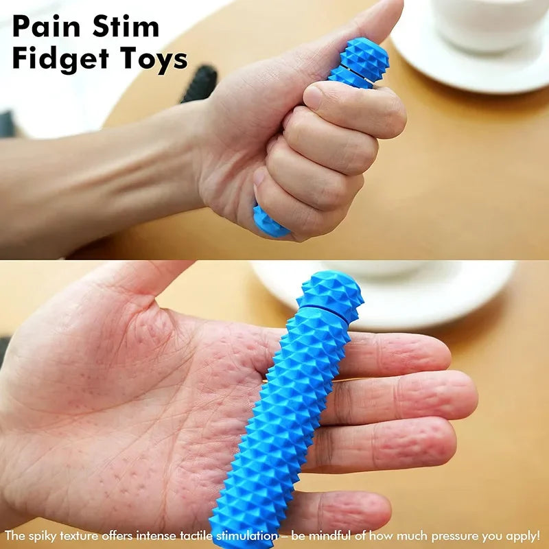 Spiky Roller Fidget – Deep Pressure Stress Tool