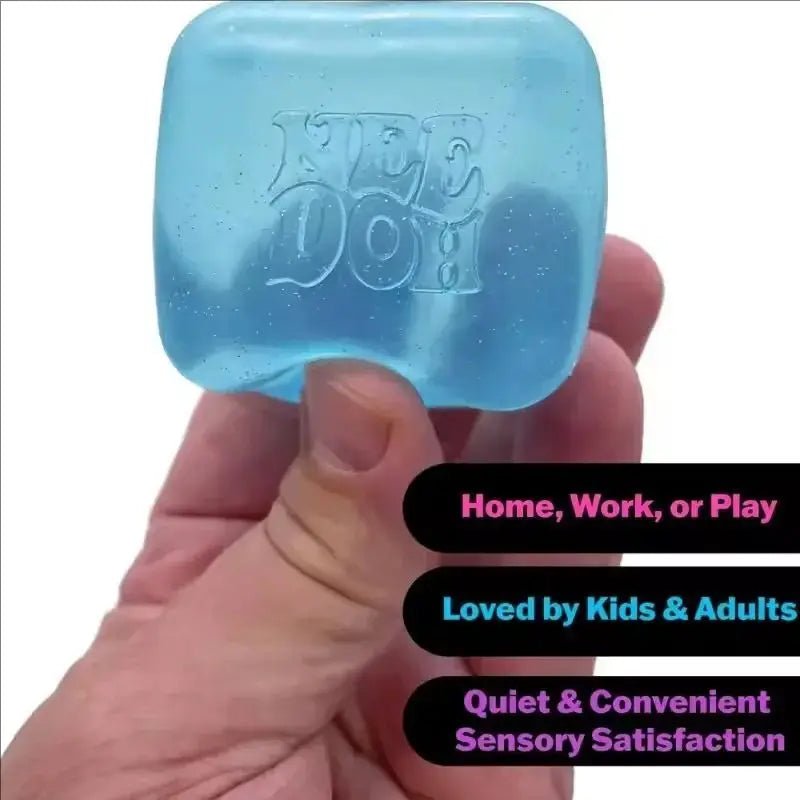 Nice Cube Sensory Stress Reliever👌😴