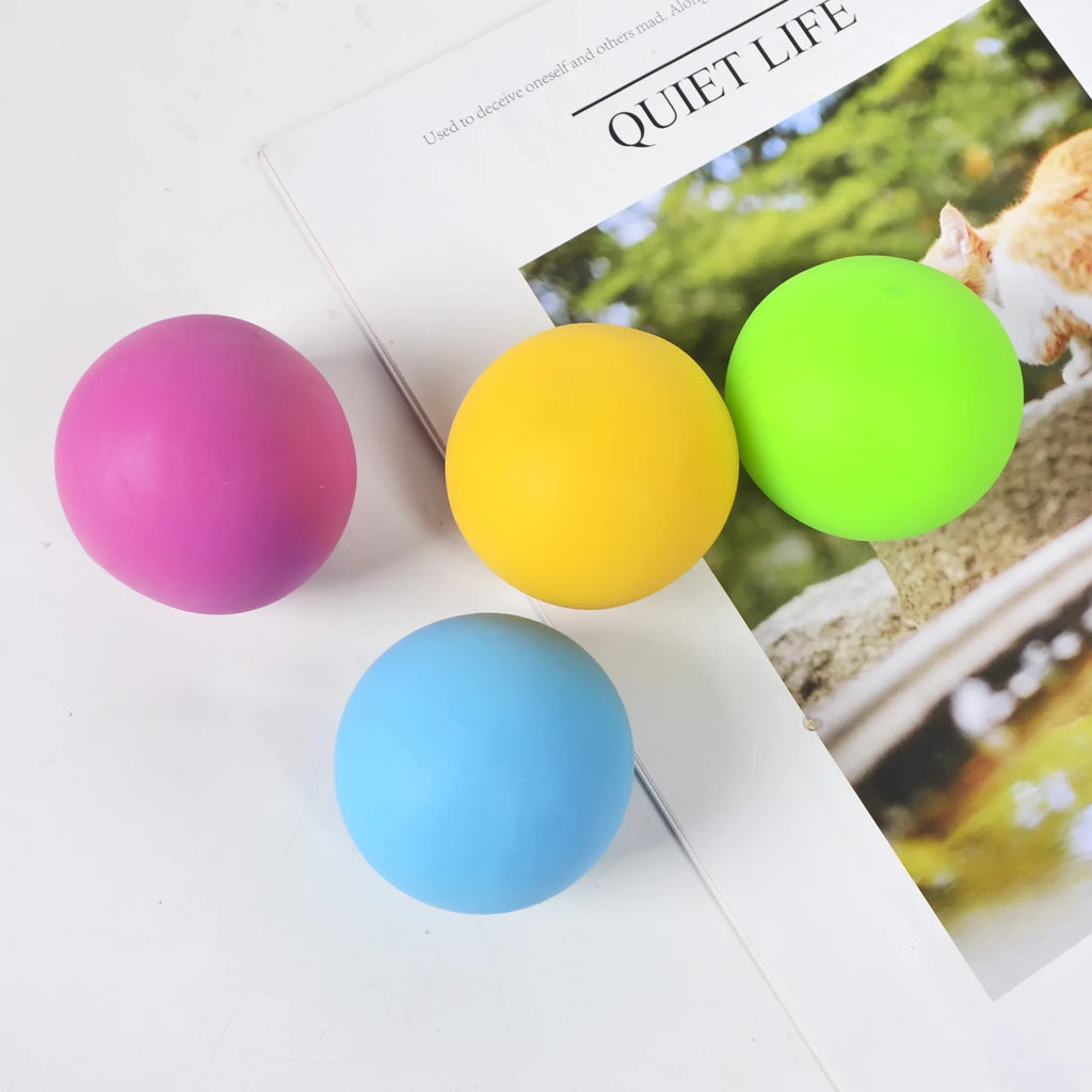 Soft Squish Stress Ball – Endless fun Fidget Toy😵‍💫😄