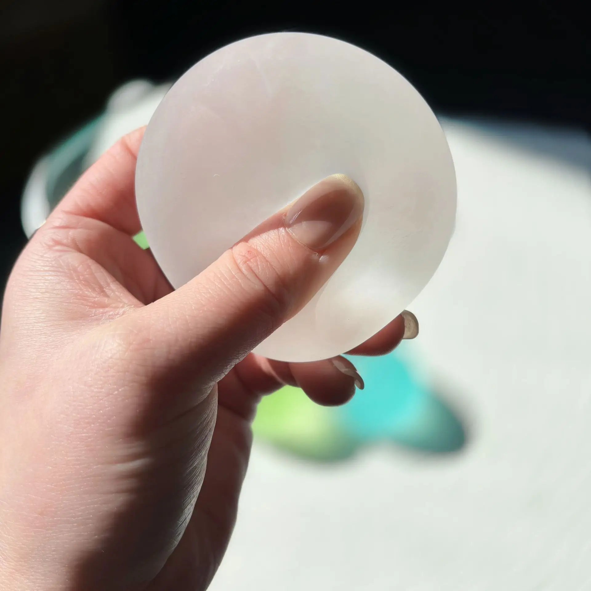 Slow Rise Squishy Ball – Relaxing Stress Toy